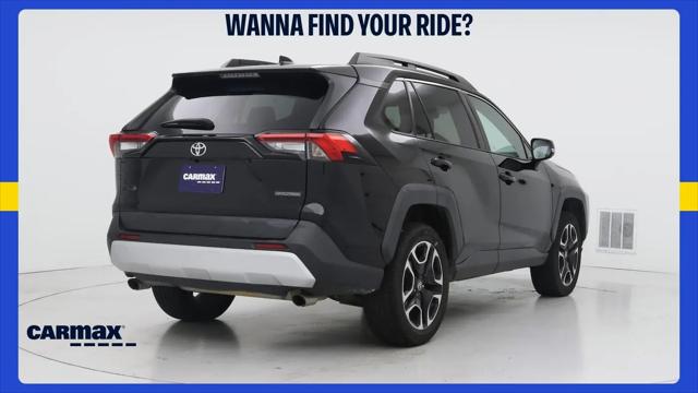 2021 Toyota RAV4 Adventure