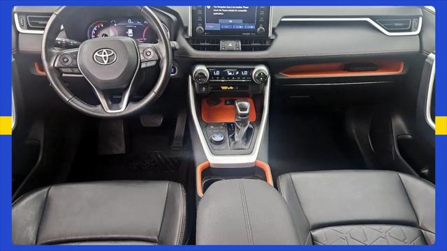 2021 Toyota RAV4 Adventure