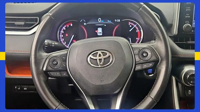 2021 Toyota RAV4 Adventure