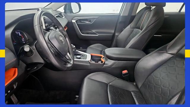 2021 Toyota RAV4 Adventure