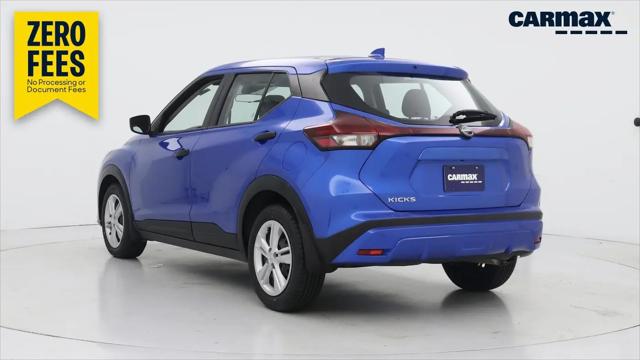 2024 Nissan Kicks S Xtronic CVT for sale in Jackson, MS
