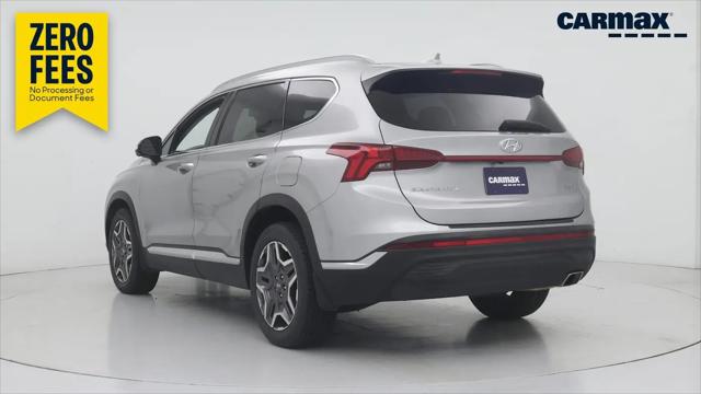 2021 Hyundai Santa Fe Limited for sale in Jackson, MS