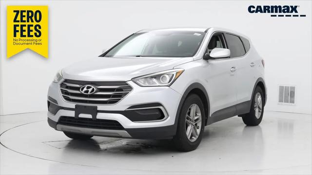 2017 Hyundai Santa Fe Sport 2.4L for sale in Jackson, MS