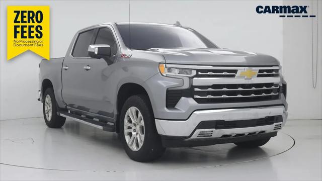 2025 Chevrolet Silverado 1500 4WD Crew Cab Short Bed LTZ for sale in Jackson, MS
