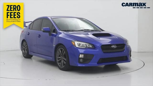2017 Subaru WRX Limited for sale in Jackson, MS