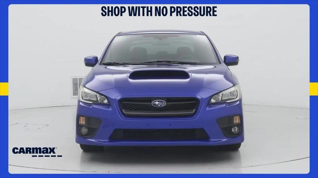2017 Subaru WRX Limited