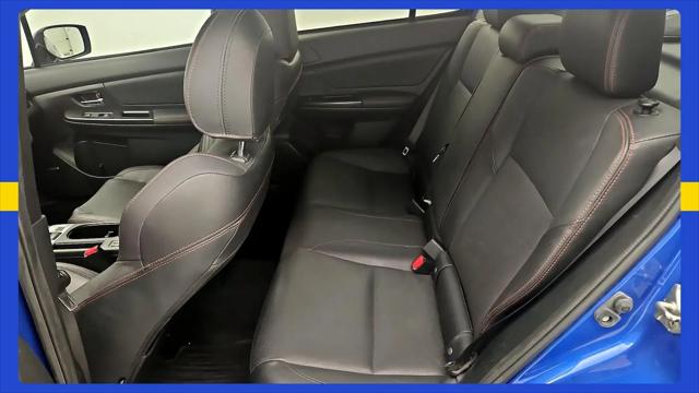 2017 Subaru WRX Limited