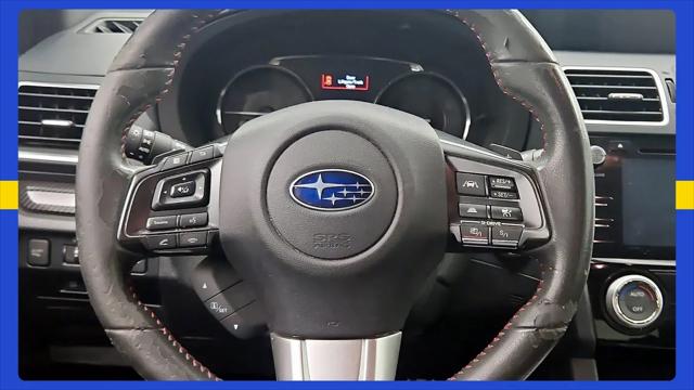 2017 Subaru WRX Limited