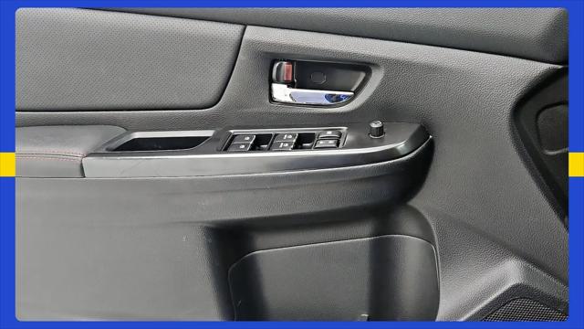 2017 Subaru WRX Limited