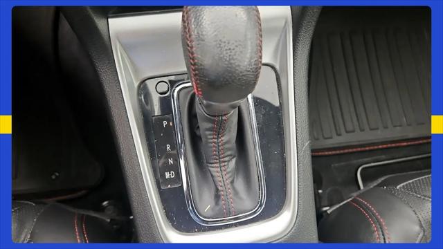 2017 Subaru WRX Limited