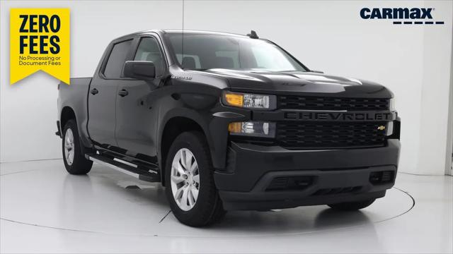 2022 Chevrolet Silverado 1500 2WD Crew Cab Short Bed Custom for sale in Jackson, MS