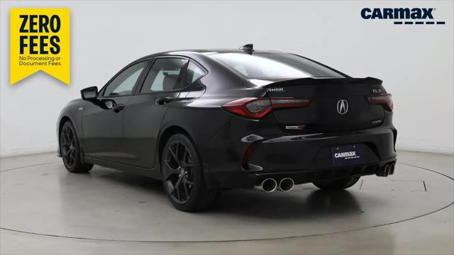 2023 Acura TLX Type S - HP Wheel and Tire
