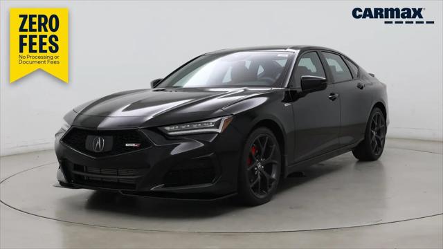 2023 Acura TLX Type S - HP Wheel and Tire