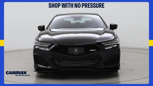 2023 Acura TLX Type S - HP Wheel and Tire