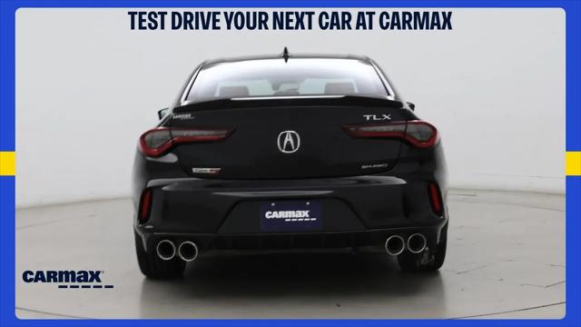 2023 Acura TLX Type S - HP Wheel and Tire