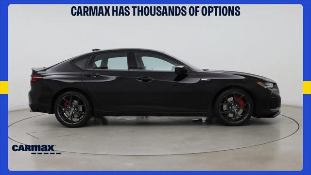 2023 Acura TLX Type S - HP Wheel and Tire