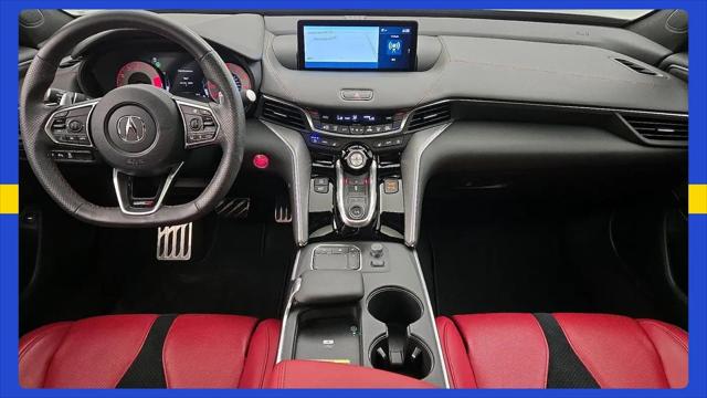 2023 Acura TLX Type S - HP Wheel and Tire