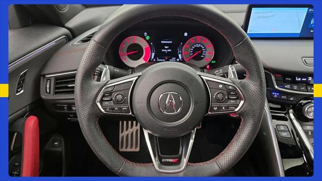 2023 Acura TLX Type S - HP Wheel and Tire