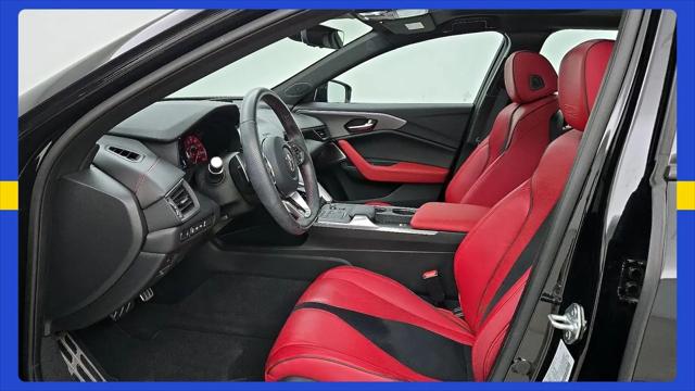 2023 Acura TLX Type S - HP Wheel and Tire
