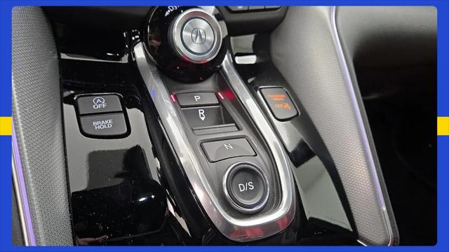 2023 Acura TLX Type S - HP Wheel and Tire