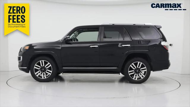 2015 Toyota 4Runner Limited