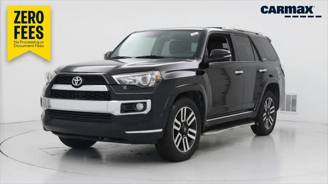 2015 Toyota 4Runner Limited