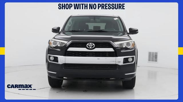 2015 Toyota 4Runner Limited