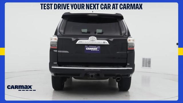 2015 Toyota 4Runner Limited