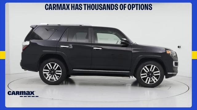2015 Toyota 4Runner Limited
