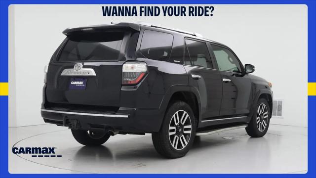 2015 Toyota 4Runner Limited
