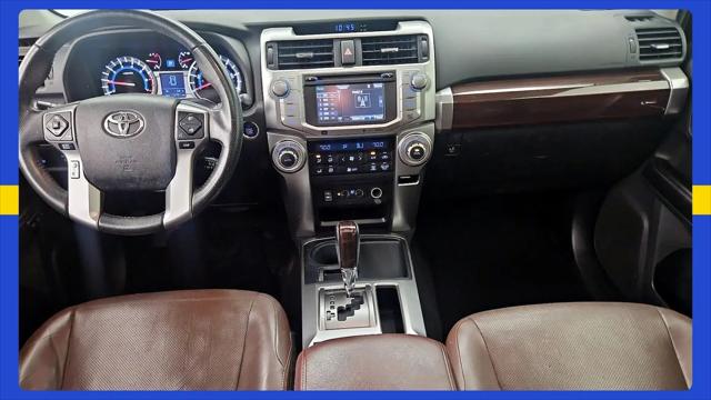 2015 Toyota 4Runner Limited