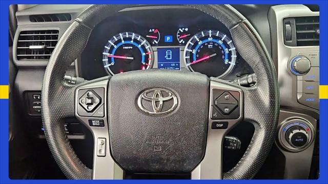 2015 Toyota 4Runner Limited