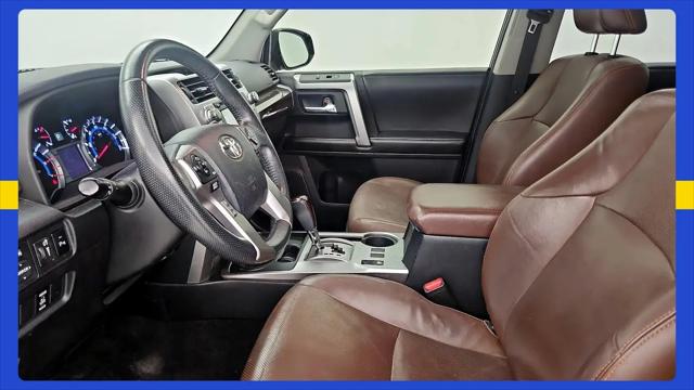 2015 Toyota 4Runner Limited