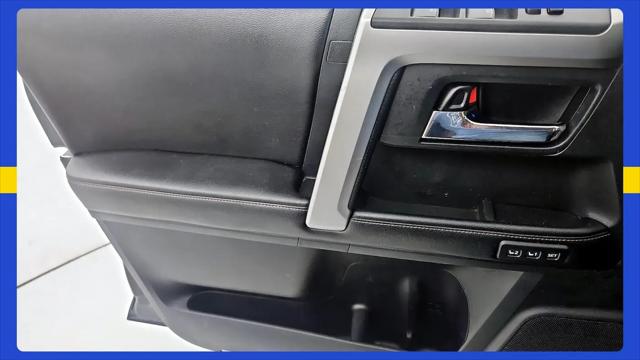 2015 Toyota 4Runner Limited