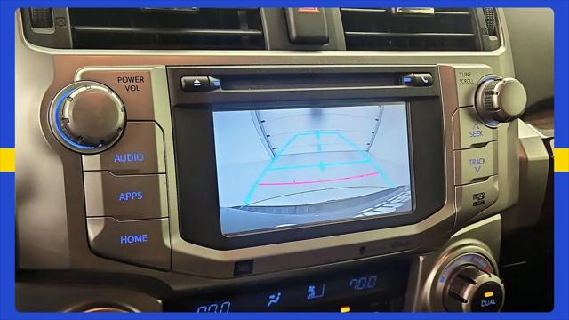 2015 Toyota 4Runner Limited