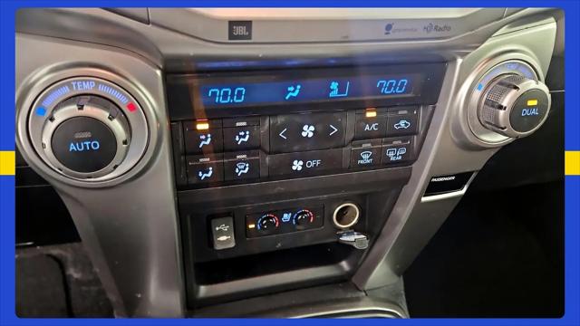 2015 Toyota 4Runner Limited