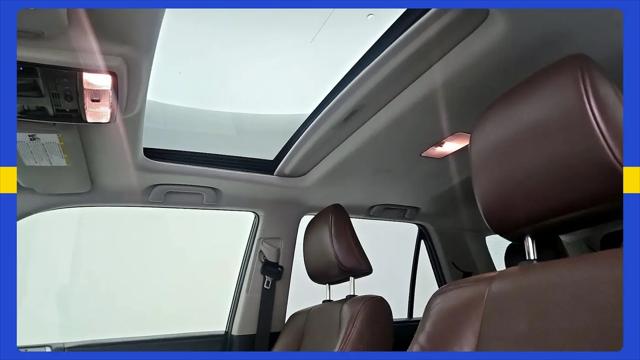 2015 Toyota 4Runner Limited