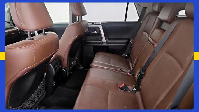 2015 Toyota 4Runner Limited