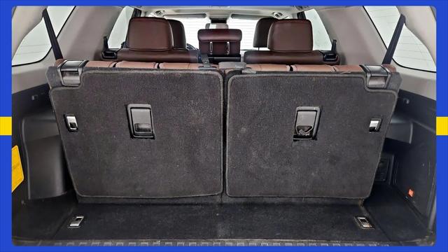 2015 Toyota 4Runner Limited