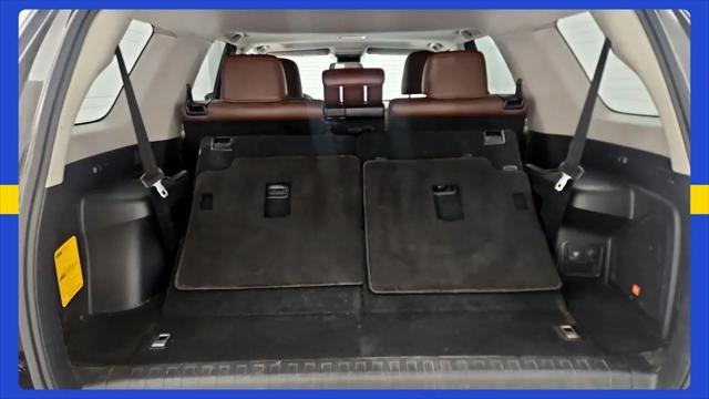 2015 Toyota 4Runner Limited