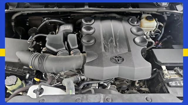 2015 Toyota 4Runner Limited