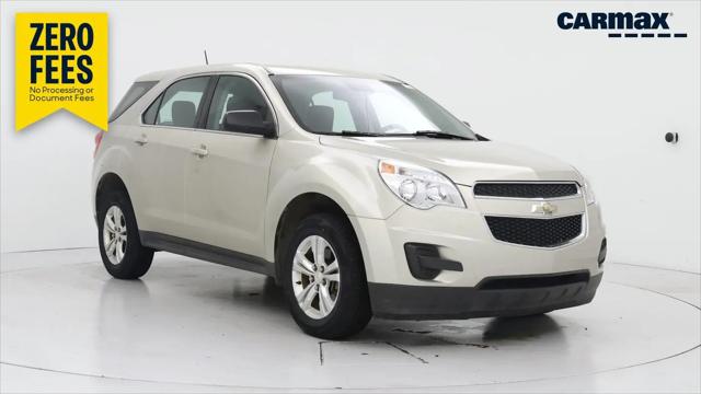 2015 Chevrolet Equinox LS for sale in Jackson, MS
