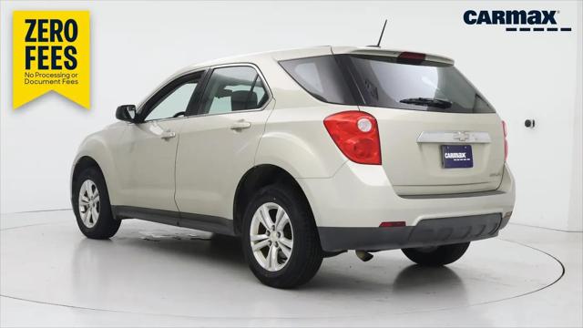 2015 Chevrolet Equinox LS