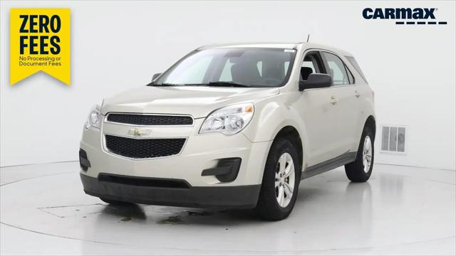 2015 Chevrolet Equinox LS