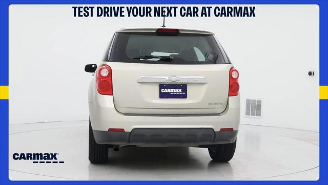 2015 Chevrolet Equinox LS