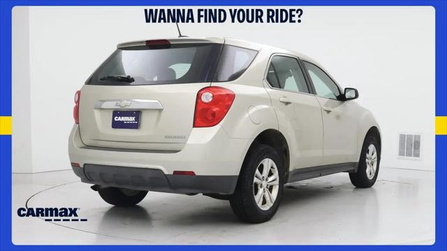 2015 Chevrolet Equinox LS