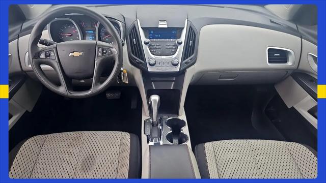 2015 Chevrolet Equinox LS
