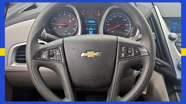 2015 Chevrolet Equinox LS