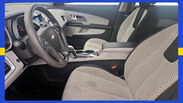 2015 Chevrolet Equinox LS