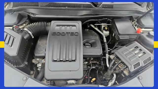 2015 Chevrolet Equinox LS